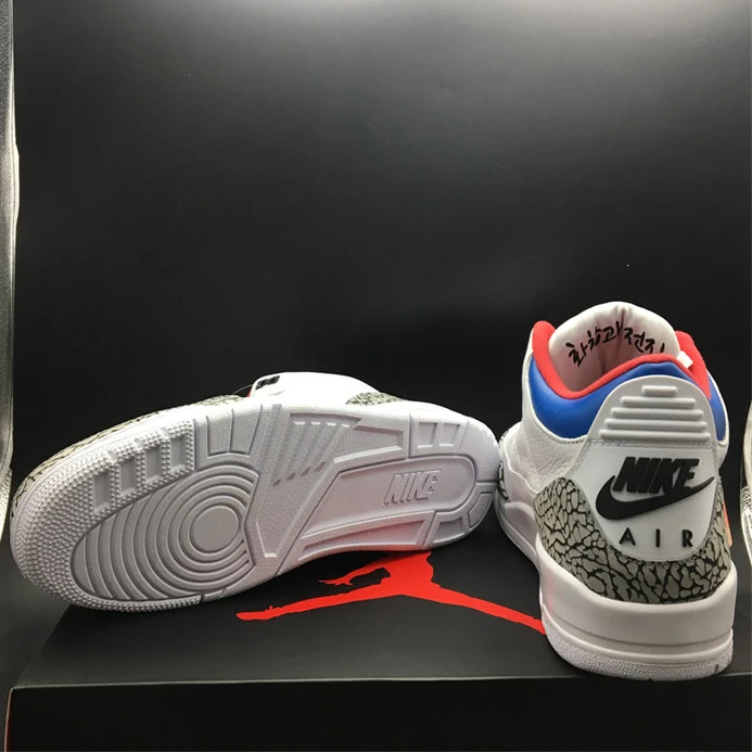 AllSeason 7458 Jordan 3 Retro Seoul AV8370- 771