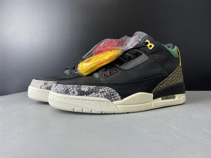 AllSeason 7482 Jordan3 SE Animal Instinct CV3583- 760