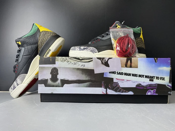 AllSeason 7482 Jordan3 SE Animal Instinct CV3583- 760