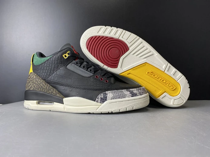 AllSeason 7482 Jordan3 SE Animal Instinct CV3583- 760