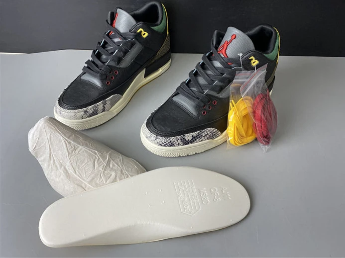 AllSeason 7482 Jordan3 SE Animal Instinct CV3583- 760