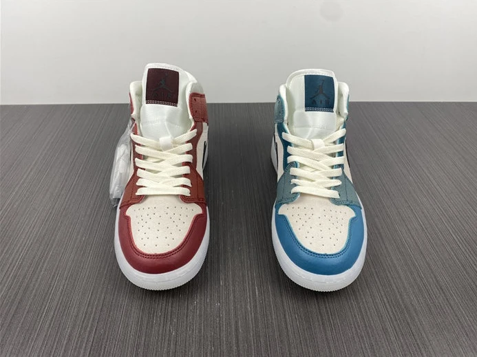 AllSeason 7735 Jordan1 Mid Anti-Gravity Machines DM9601- 445
