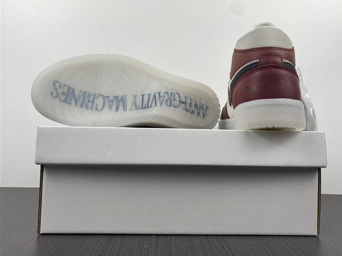 AllSeason 7735 Jordan1 Mid Anti-Gravity Machines DM9601- 445