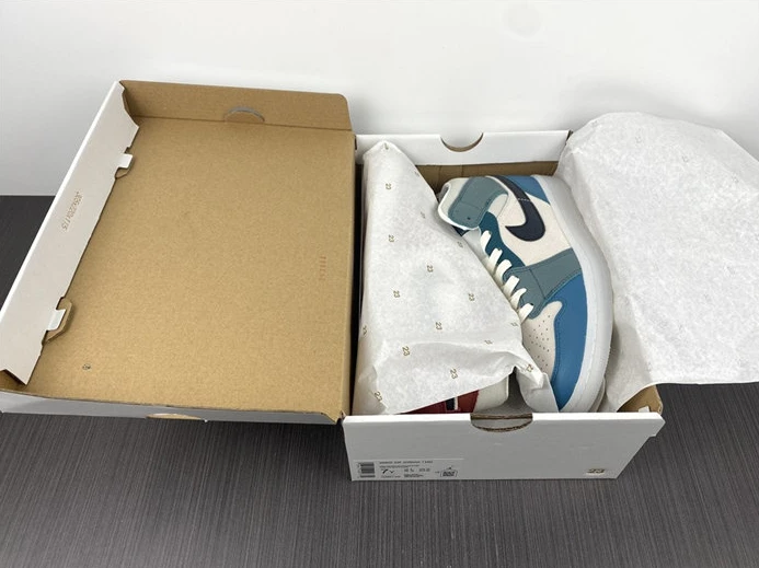 AllSeason 7735 Jordan1 Mid Anti-Gravity Machines DM9601- 445