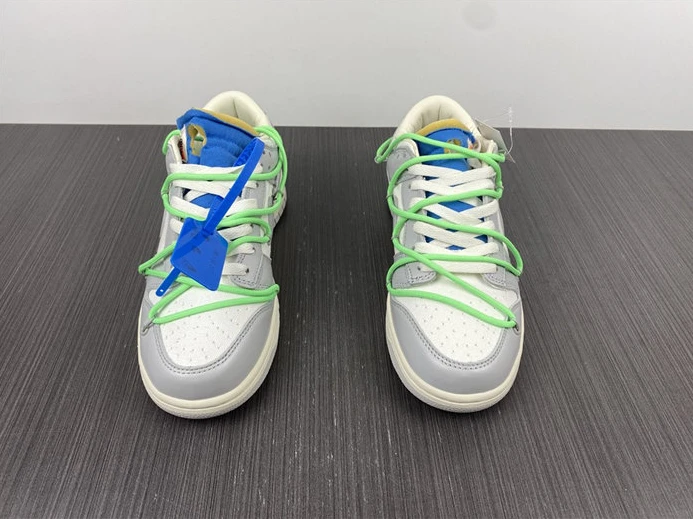 AllSeason 7745 Nike Dunk Low Off-White Lot 26 DM1602- 2337