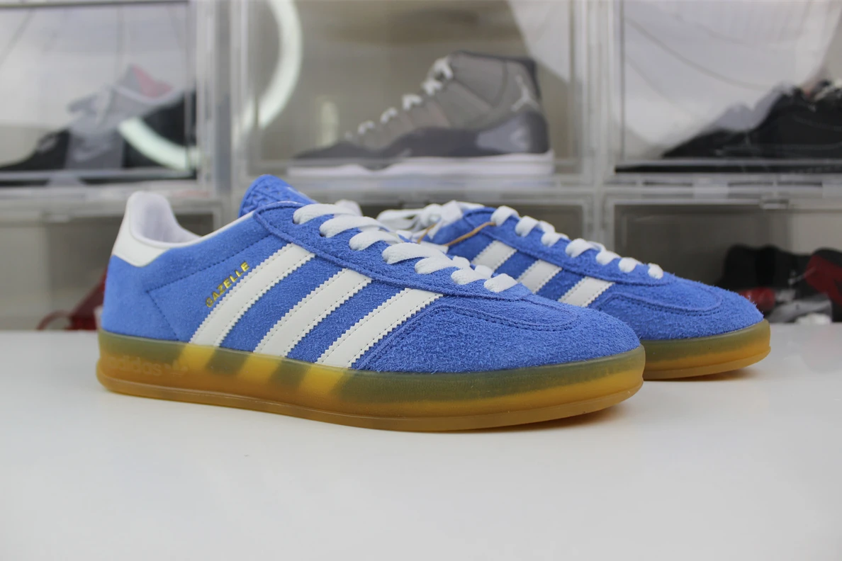 AllSeason 782 Adidas Gazelle Indoor Blue 2852