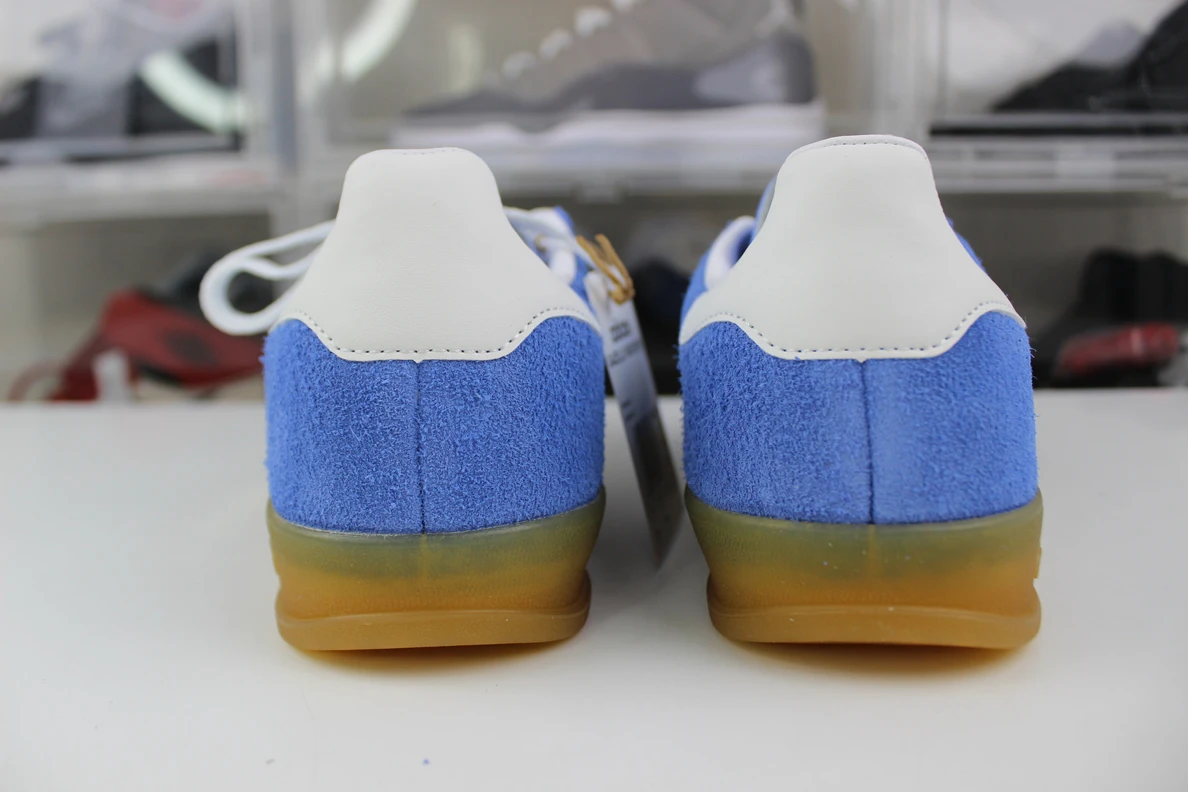 AllSeason 782 Adidas Gazelle Indoor Blue 2852