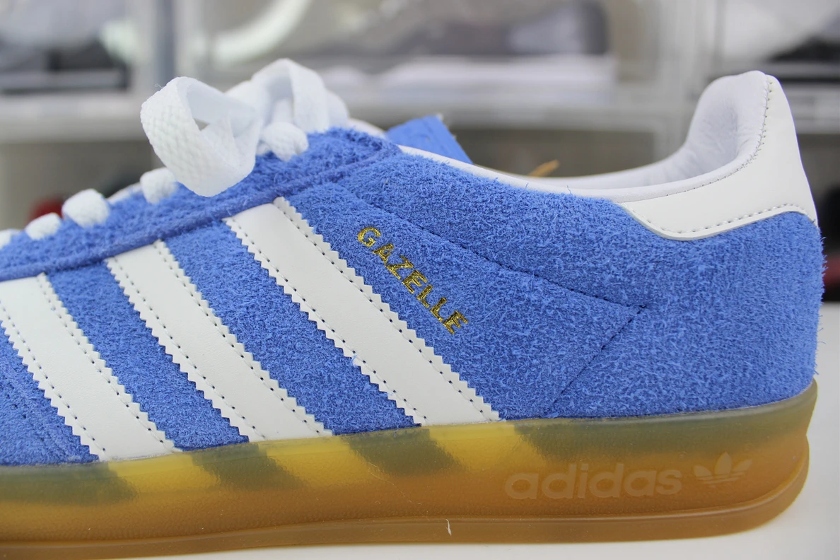 AllSeason 782 Adidas Gazelle Indoor Blue 2852