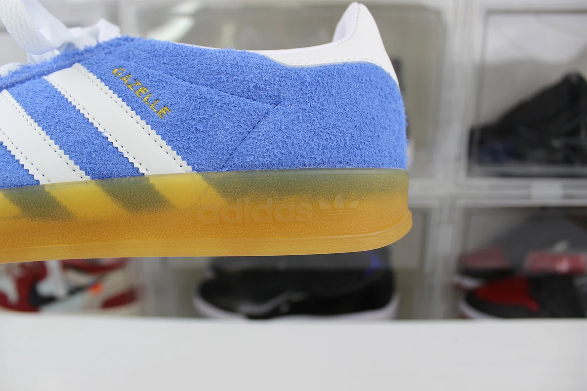 AllSeason 782 Adidas Gazelle Indoor Blue 2852