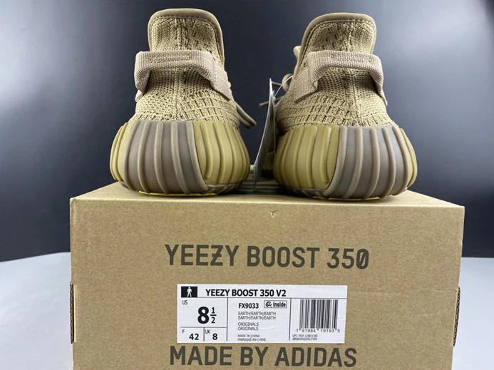 AllSeason 7988 adidas Yeezy Boost 350 V2 Earth FX 2911