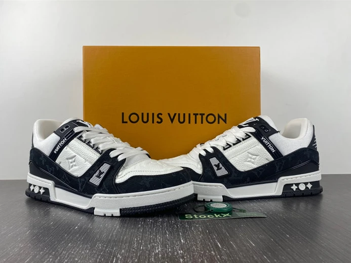 AllSeason 8642 Louis Vuitton Trainer 2021ss BM 1527