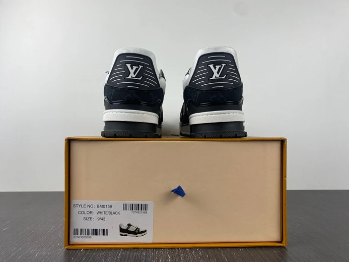 AllSeason 8642 Louis Vuitton Trainer 2021ss BM 1527