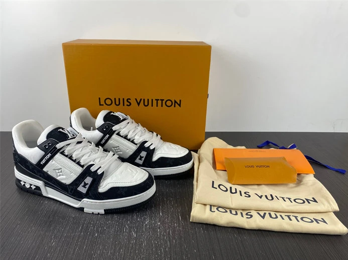 AllSeason 8642 Louis Vuitton Trainer 2021ss BM 1527