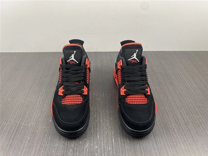AllSeason 8957 Jordan 4 Retro Red Thunder CT8527- 872