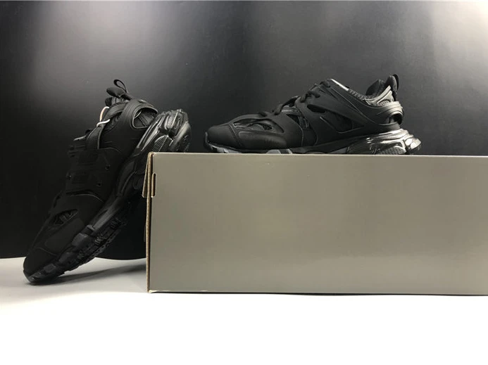 AllSeason 9687 BLCG TRACK SNEAKER 542023 W3GB1 3494