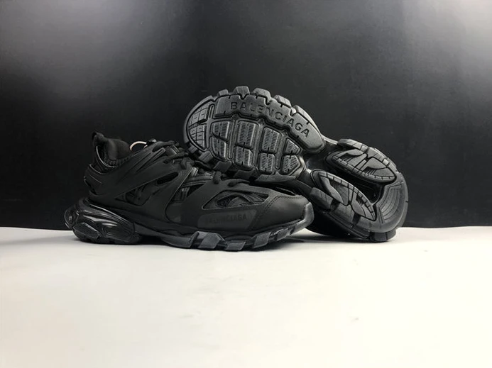 AllSeason 9687 BLCG TRACK SNEAKER 542023 W3GB1 3494