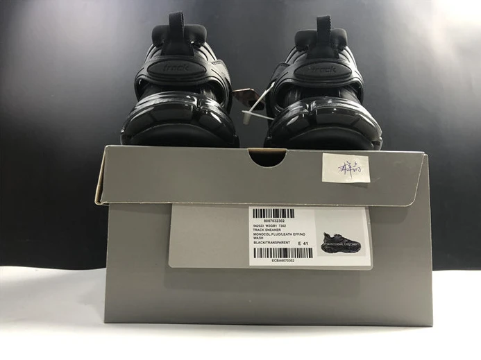 AllSeason 9687 BLCG TRACK SNEAKER 542023 W3GB1 3494