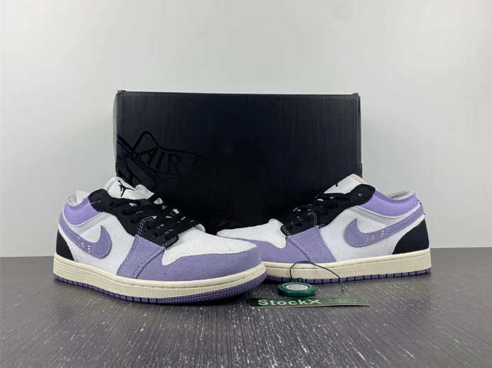 AllSeason Air Jordan 1 Low “Craft” DZ4135-002 644