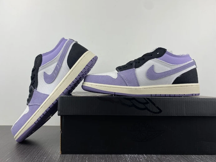 AllSeason Air Jordan 1 Low “Craft” DZ4135-002 644