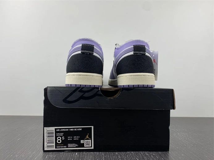 AllSeason Air Jordan 1 Low “Craft” DZ4135-002 644