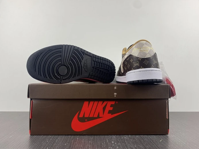 AllSeason Air Jordan 1 Low LV DM7866-216 666