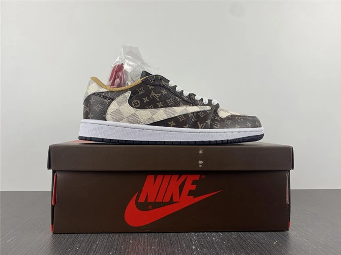 AllSeason Air Jordan 1 Low LV DM7866-216 666