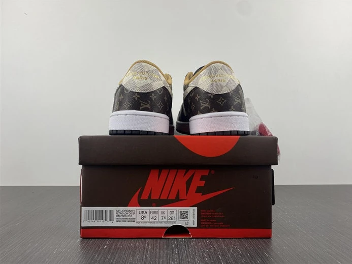 AllSeason Air Jordan 1 Low LV DM7866-216 666