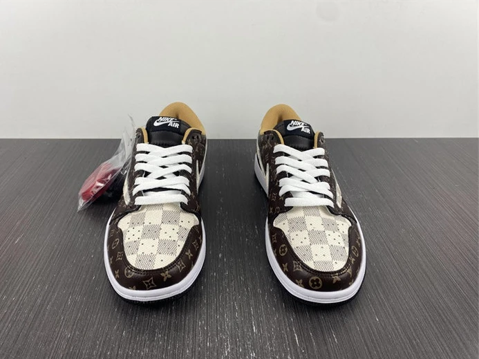AllSeason Air Jordan 1 Low LV DM7866-216 666