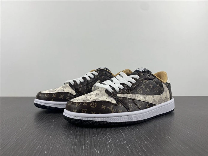 AllSeason Air Jordan 1 Low LV DM7866-216 666