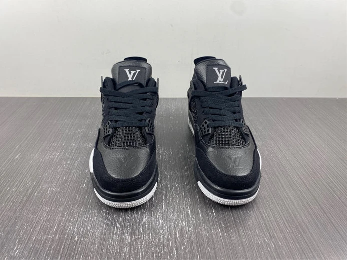 AllSeason Air Jordan 4 x LV  LV6927-001 838