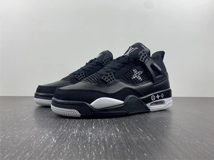 AllSeason Air Jordan 4 x LV  LV6927-001 838