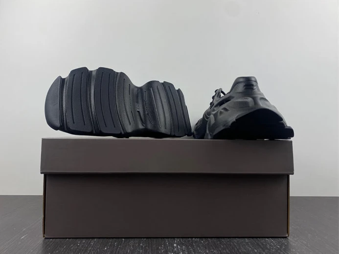 AllSeason Balenciaga HD Lace Up Black 702421W3CES1000 3052