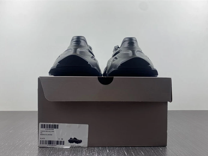 AllSeason Balenciaga HD Lace Up Black 702421W3CES1000 3052
