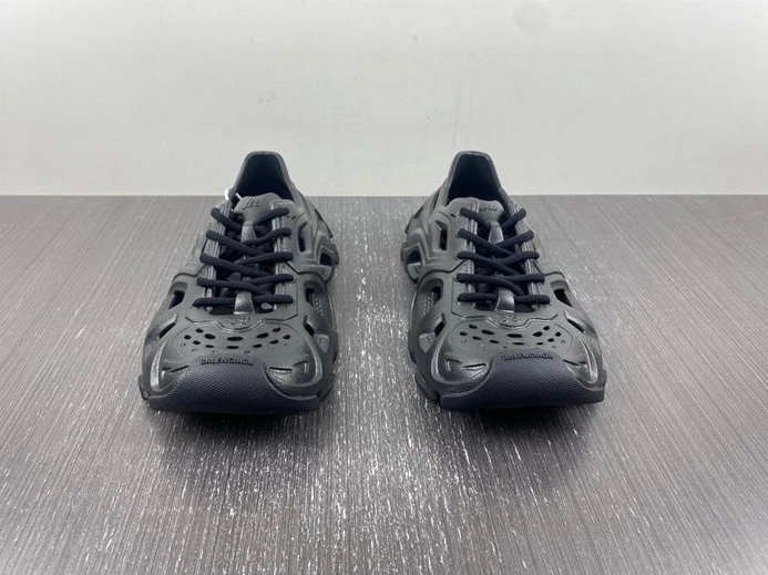 AllSeason Balenciaga HD Lace Up Black 702421W3CES1000 3052