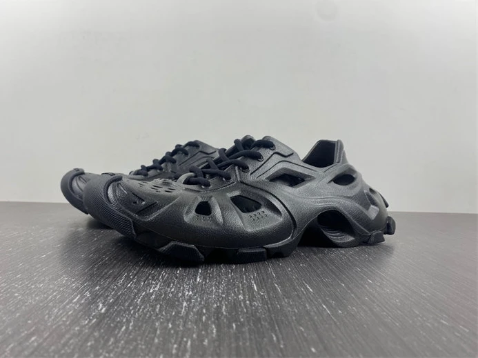 AllSeason Balenciaga HD Lace Up Black 702421W3CES1000 3052