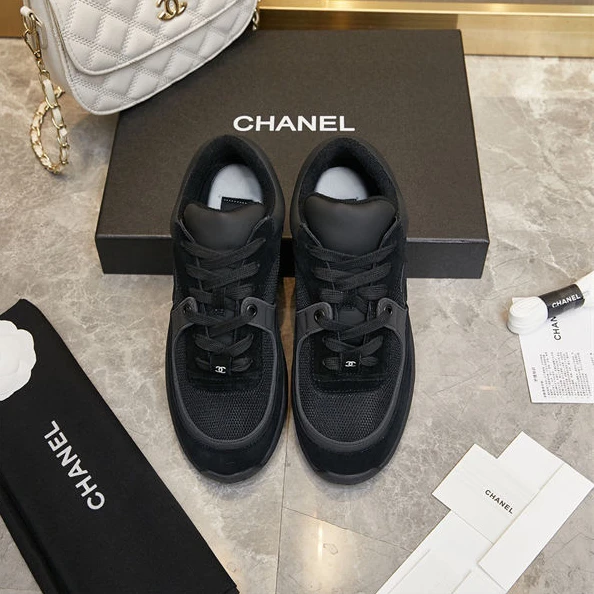 AllSeason Chanel Sneakers 1233