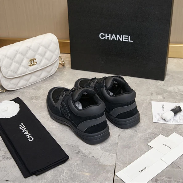 AllSeason Chanel Sneakers 1233
