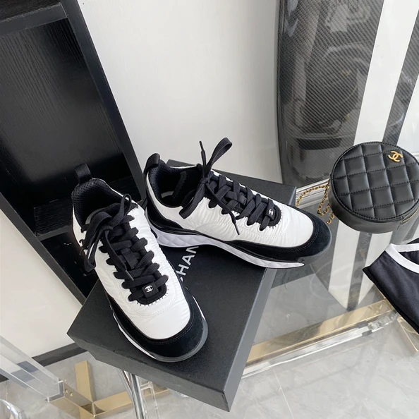 AllSeason Chanel Sneakers 1290