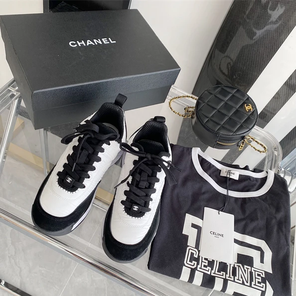 AllSeason Chanel Sneakers 1290