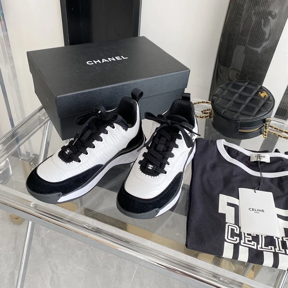 AllSeason Chanel Sneakers 1290