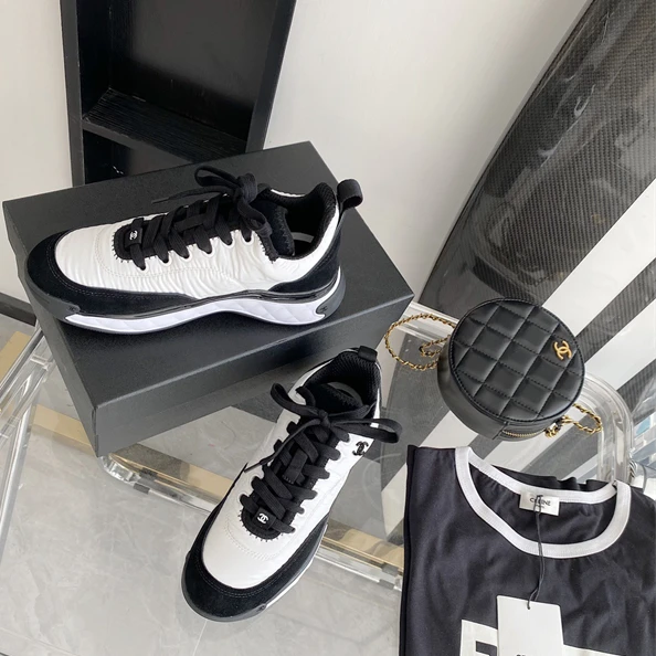 AllSeason Chanel Sneakers 1290