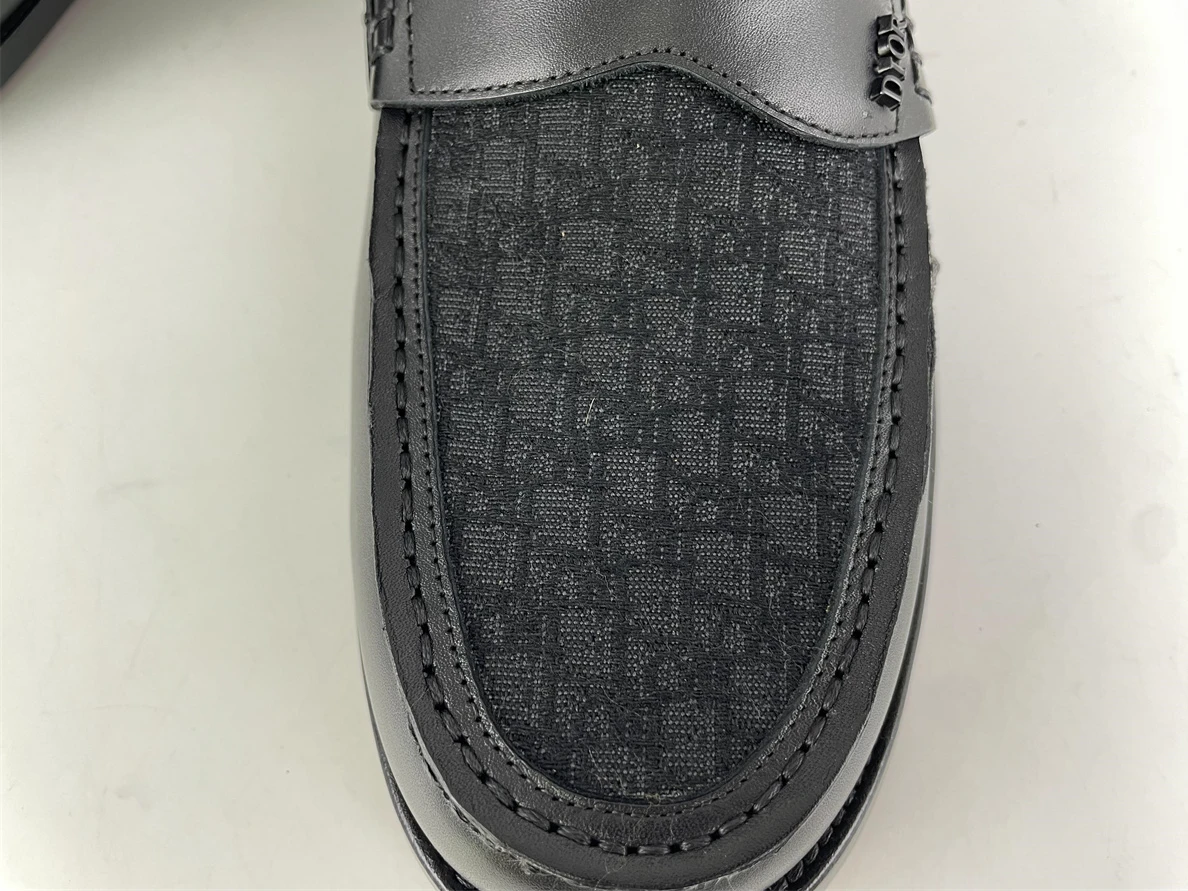 AllSeason DIOR Shawn Stussy Black mens shoes 1532