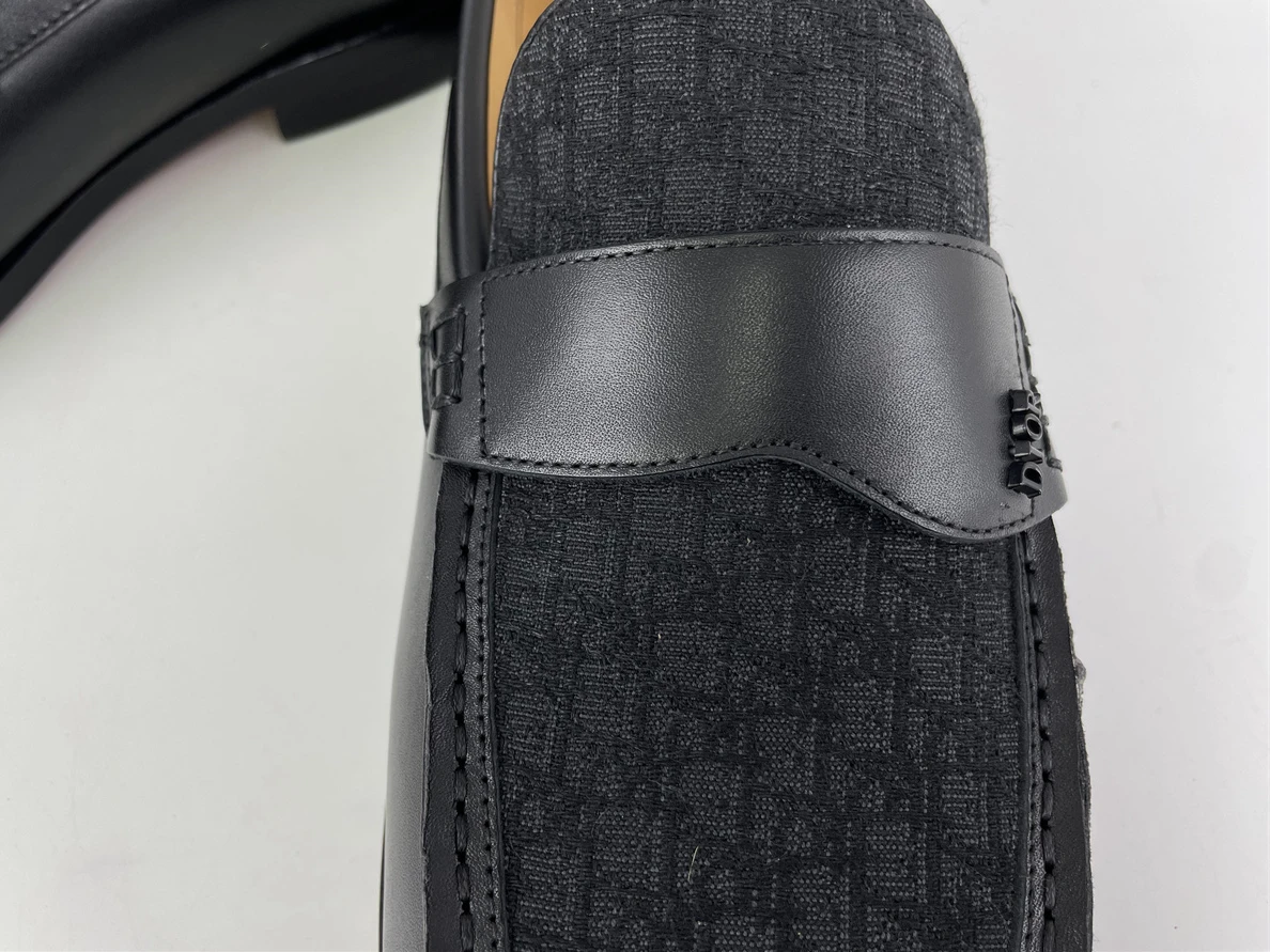 AllSeason DIOR Shawn Stussy Black mens shoes 1532