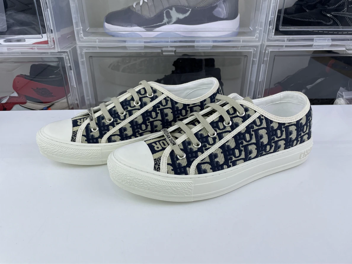 AllSeason Dior 56B casual Walking shoes (Eu35-46) 1540
