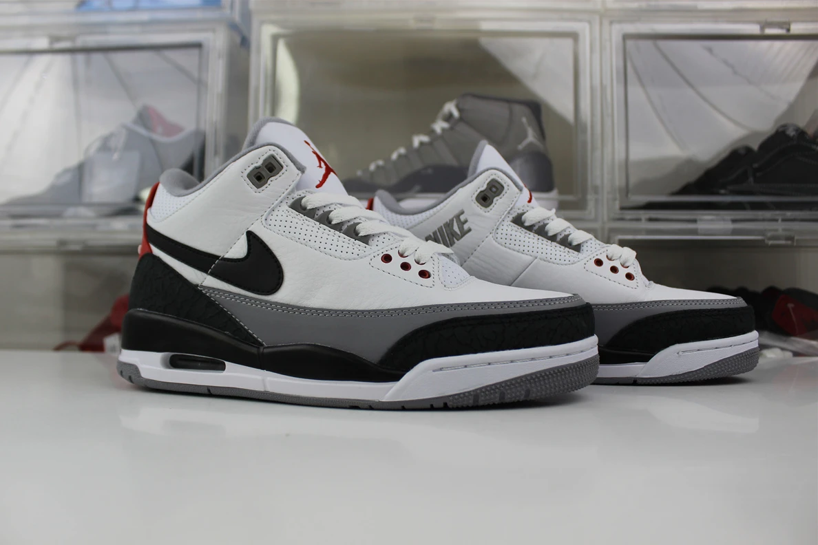 AllSeason GOAT Air Jordan 3 “Tinker” 704