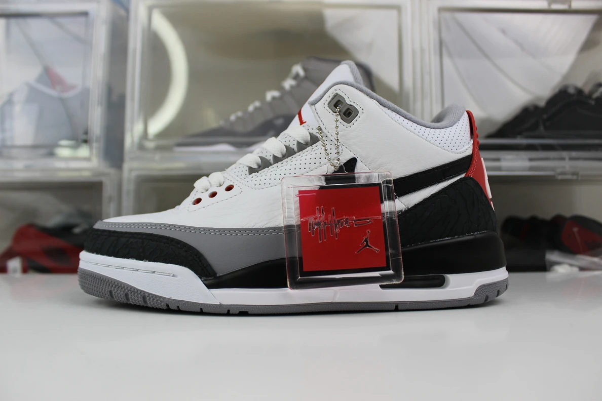 AllSeason GOAT Air Jordan 3 “Tinker” 704