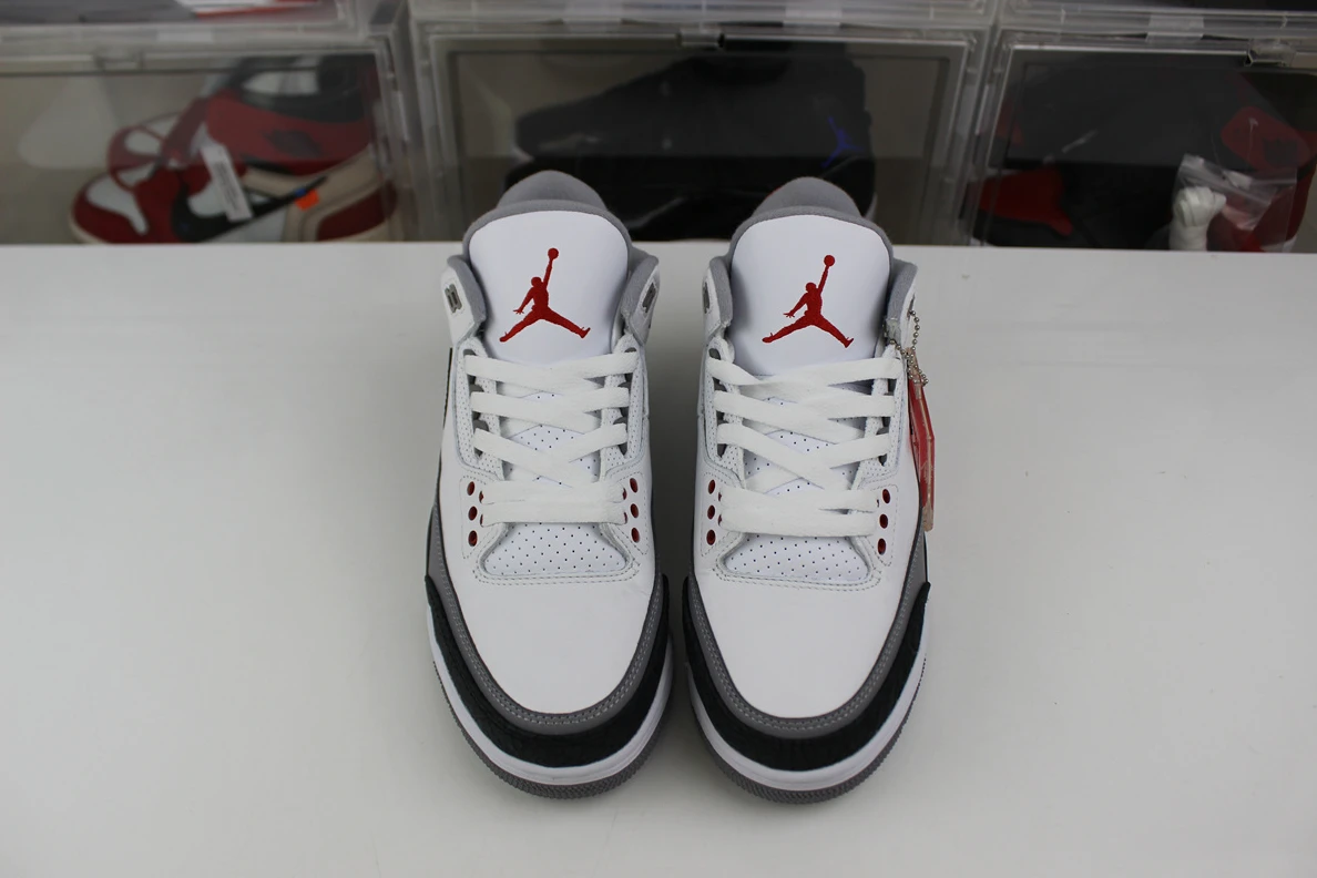 AllSeason GOAT Air Jordan 3 “Tinker” 704