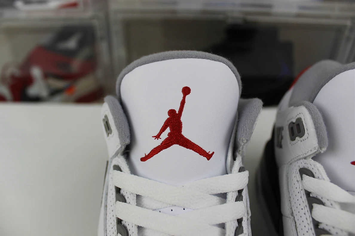 AllSeason GOAT Air Jordan 3 “Tinker” 704