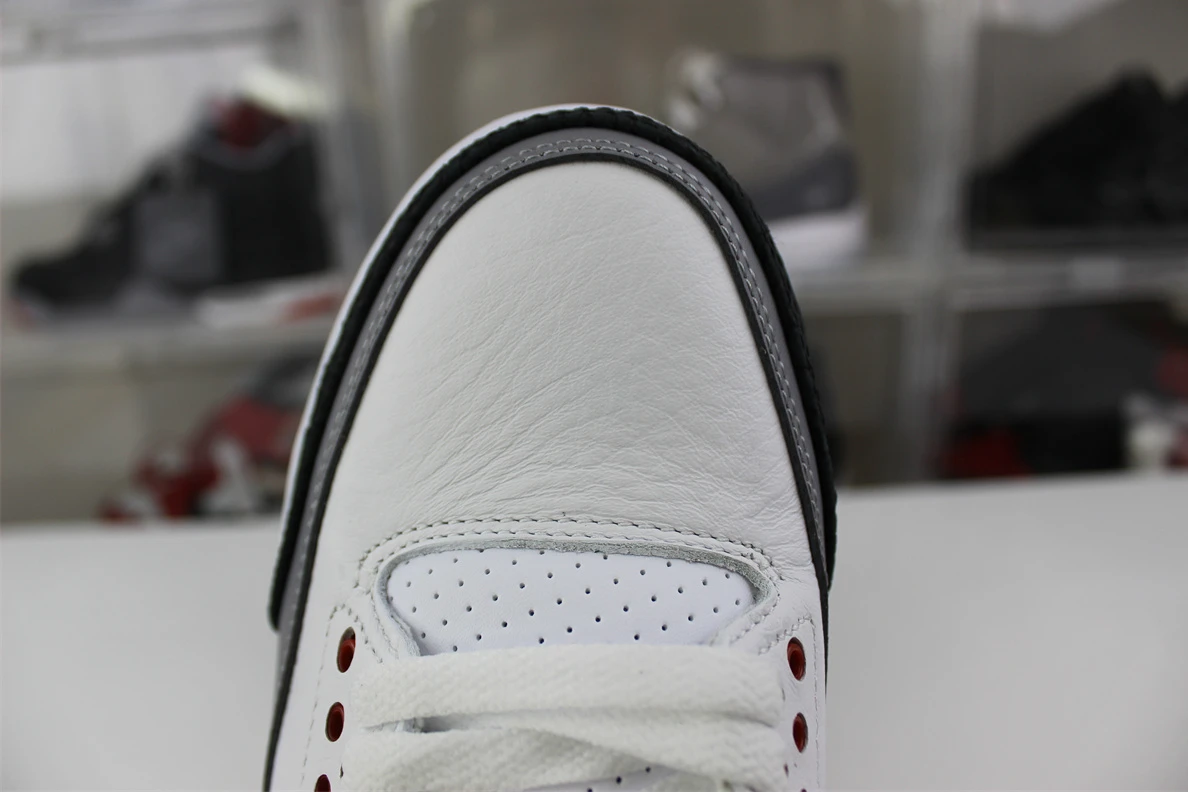 AllSeason GOAT Air Jordan 3 “Tinker” 704