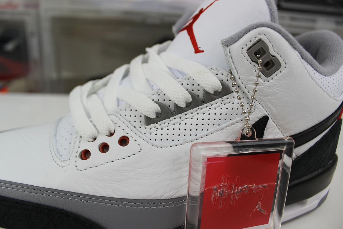 AllSeason GOAT Air Jordan 3 “Tinker” 704